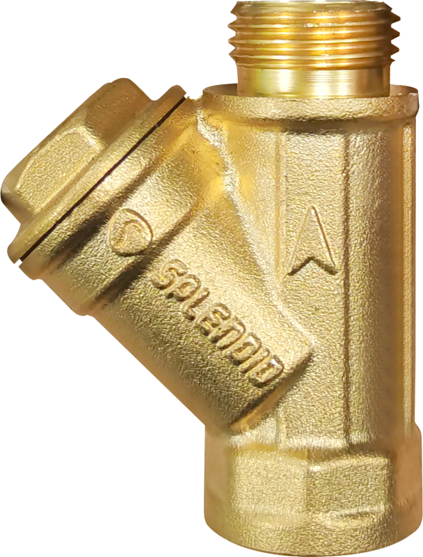 FILTRO TIPO Y AQUAPROTEC